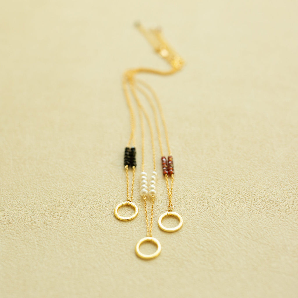 Solara Necklace