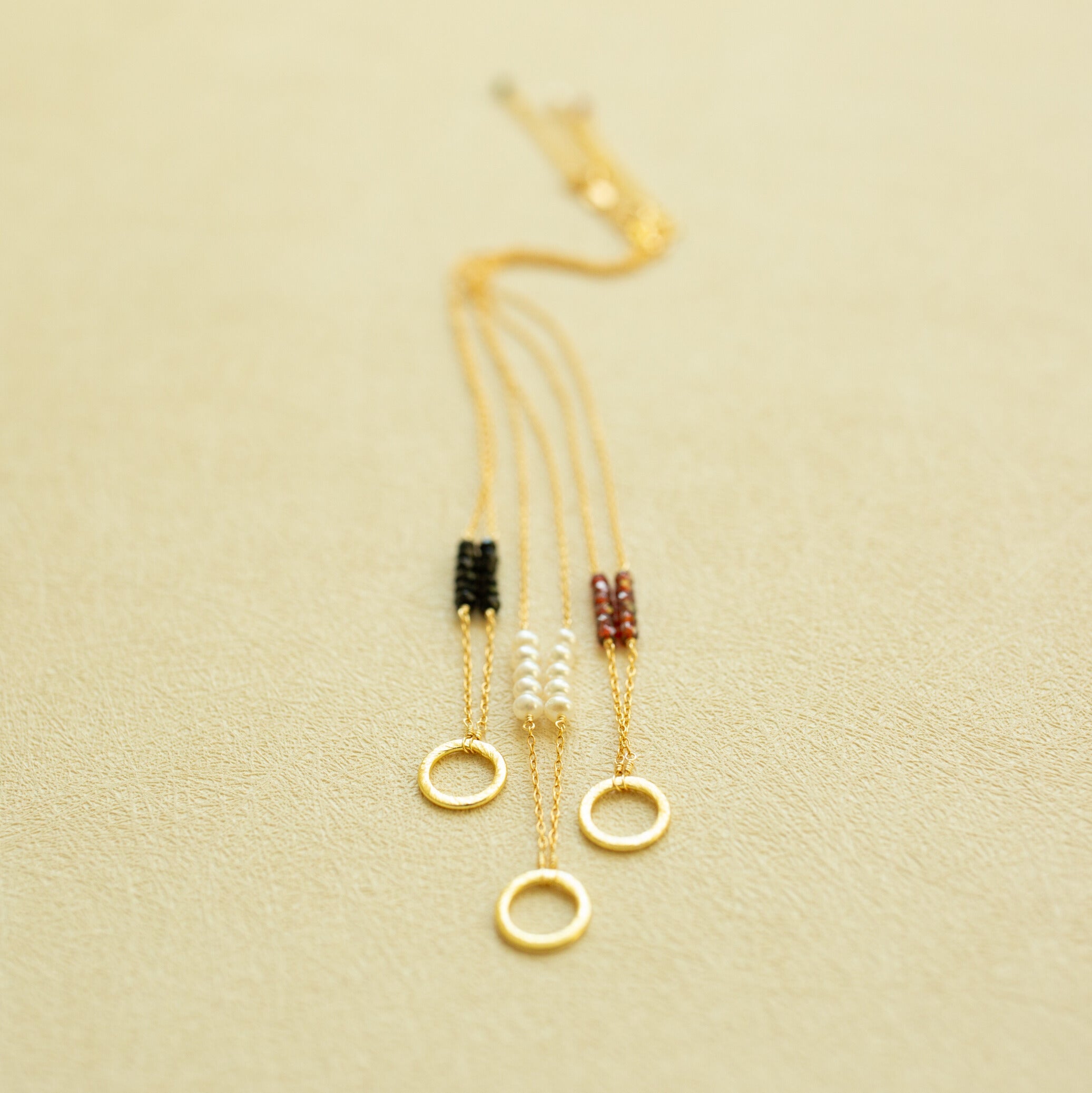 Pearl Solara Necklace