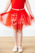 Bow La La Tutu Shorts