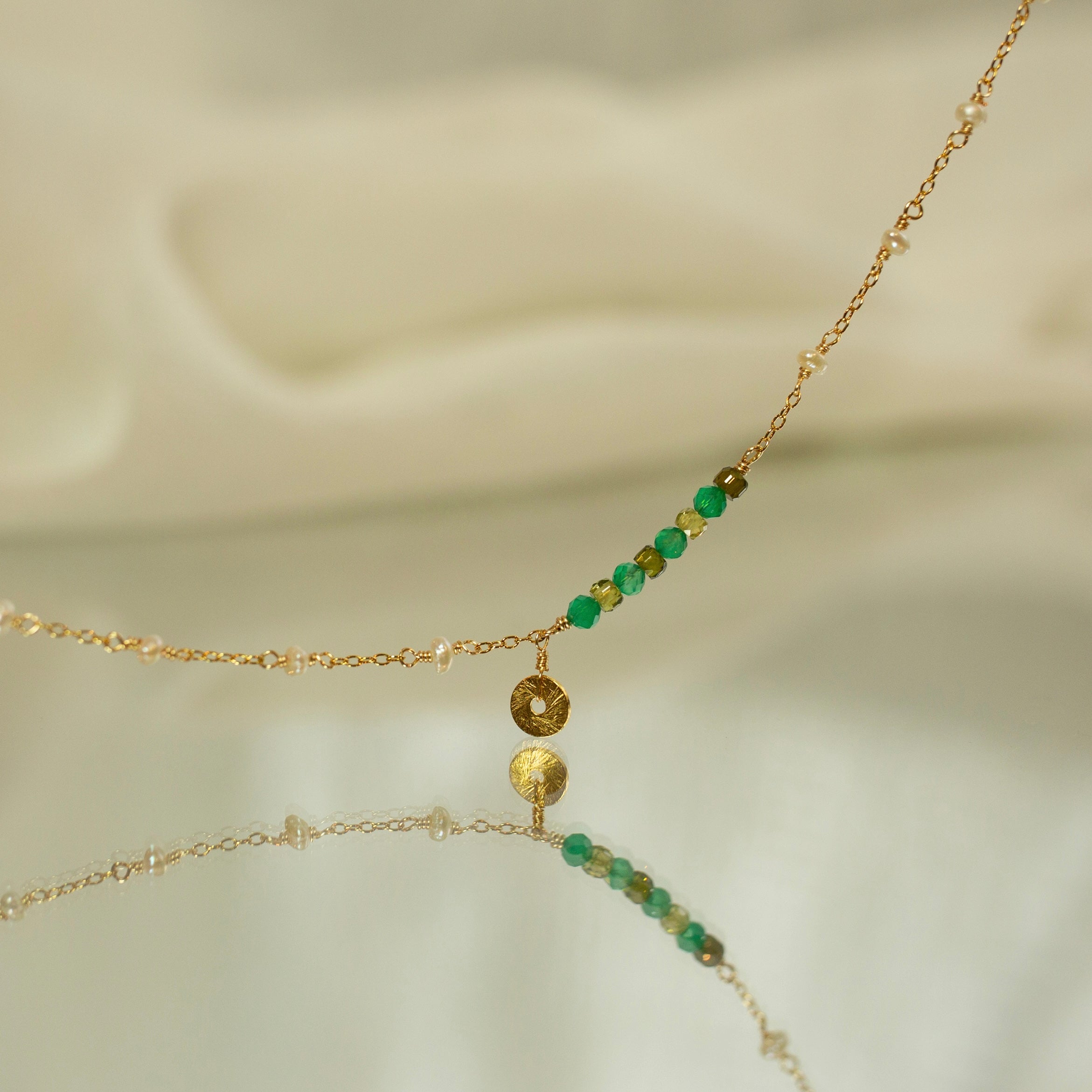 Green Daiquiri Chain