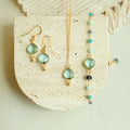 Aquamarine Quartz Ballet Collection
