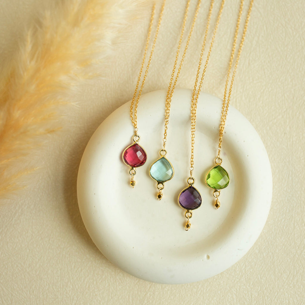 Amethyst Ballet Pendant