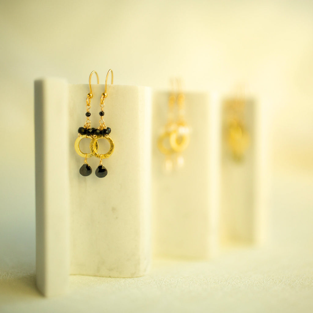 Solara Earrings