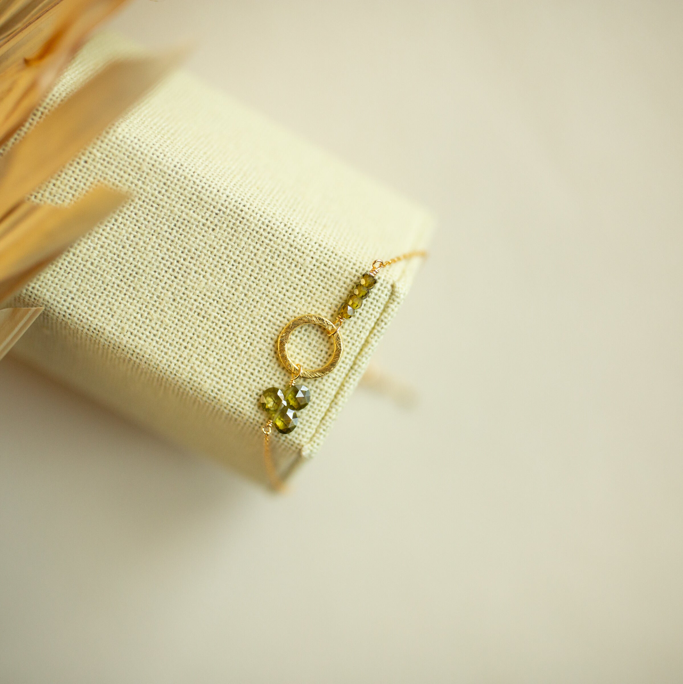 Amethyst Solara Bracelet