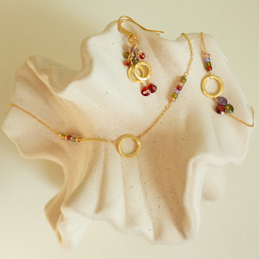 Rainbow Solara Bracelet