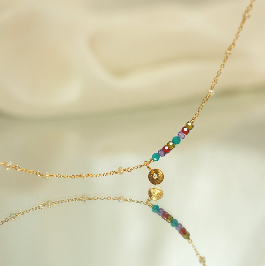 Rainbow Daiquiri Chain