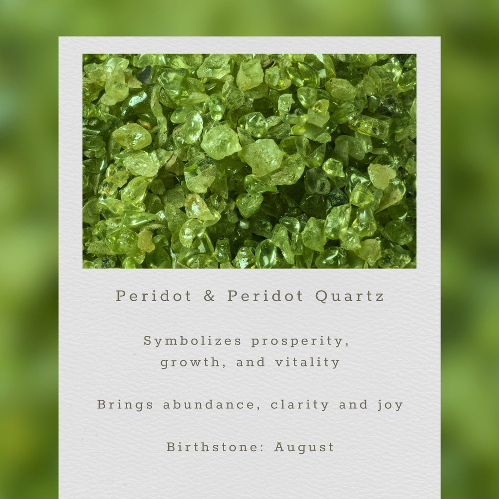 Citrine & Peridot Bezel Cluster Earrings