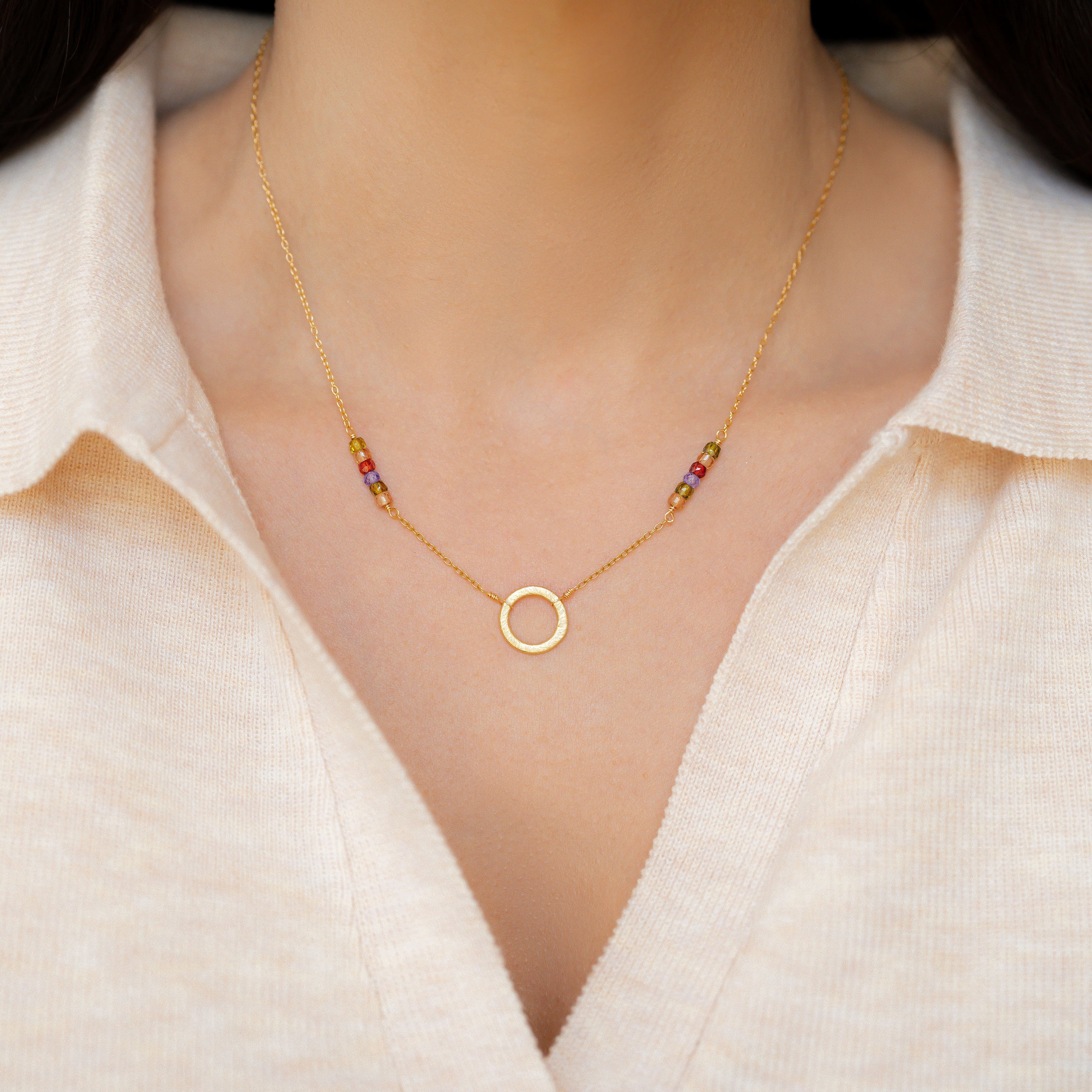 Solara Necklace