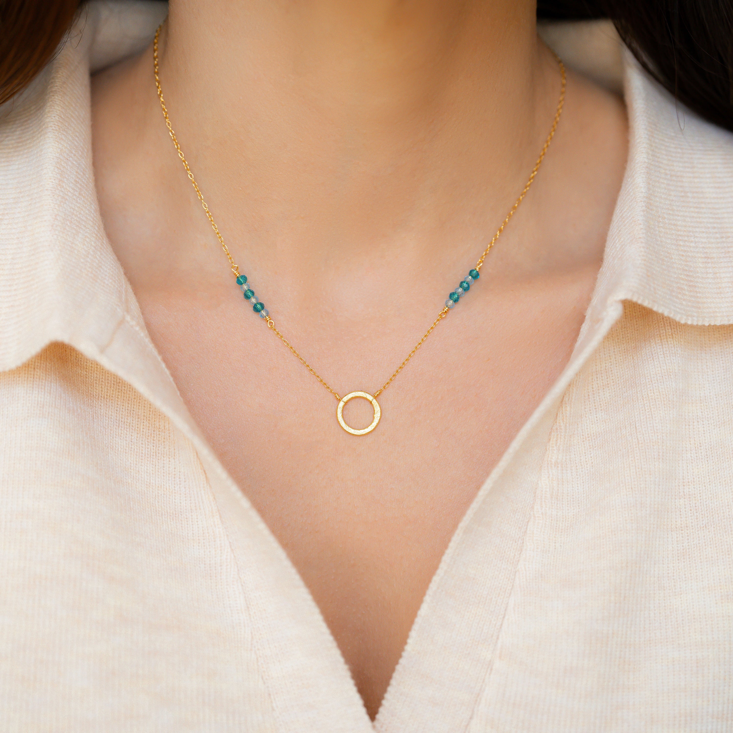 Solara Necklace