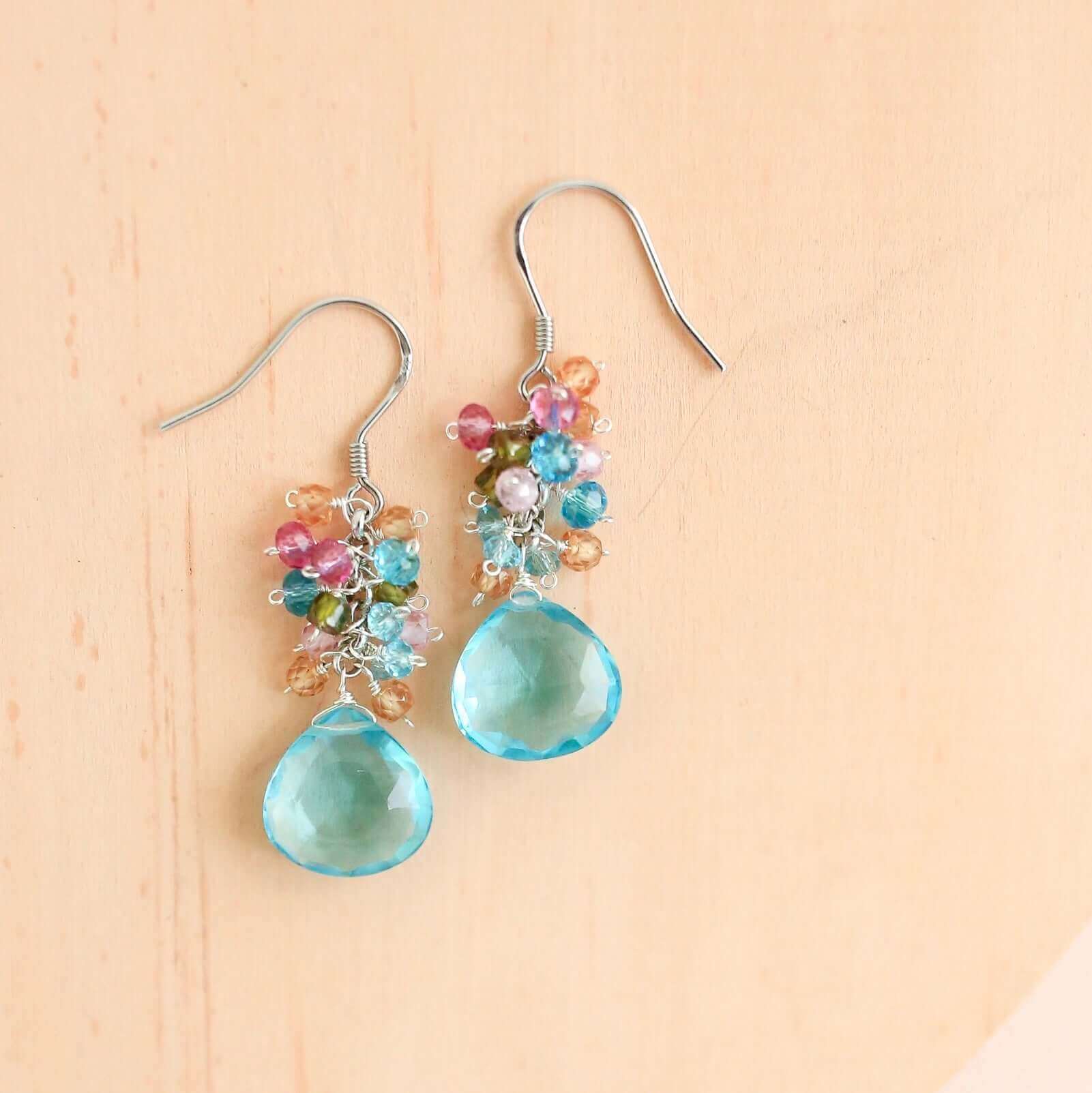 Bala Earrings