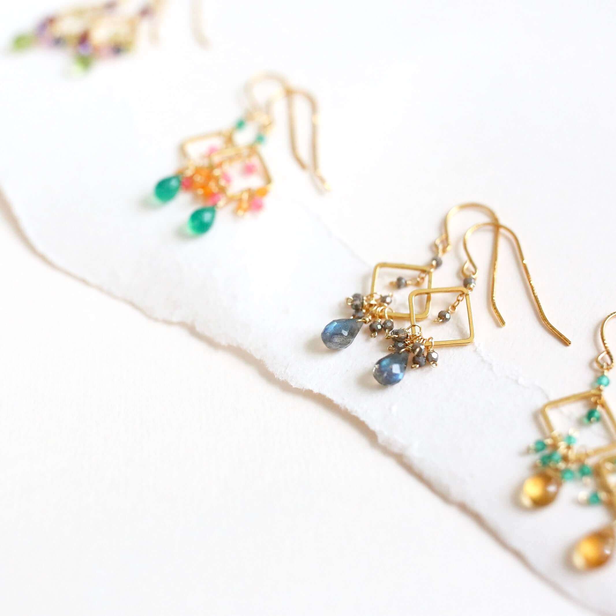 Pixy Earrings