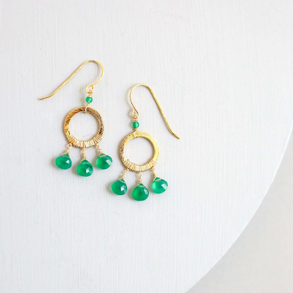 Mini Boho Earrings