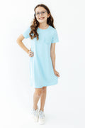 Bluebird T-Shirt Dress
